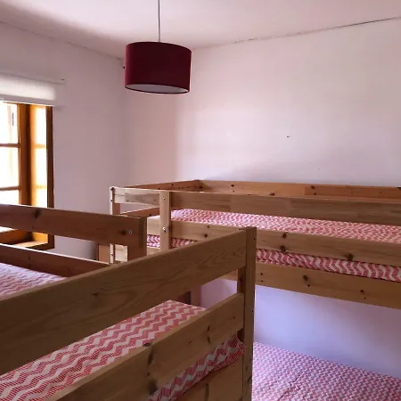 Forest Surf Camp Hostel *