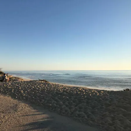 Hostel Forest Surf Camp
