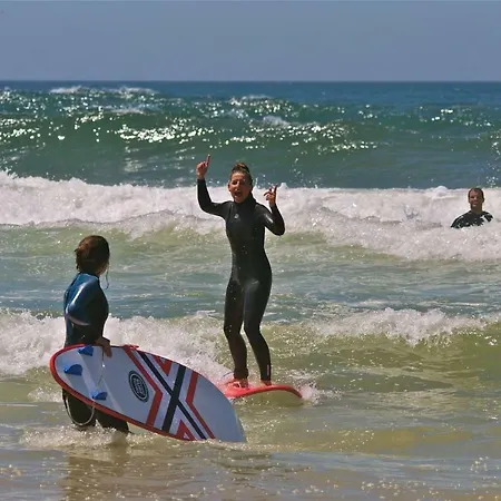Forest Surf Camp Esmoriz